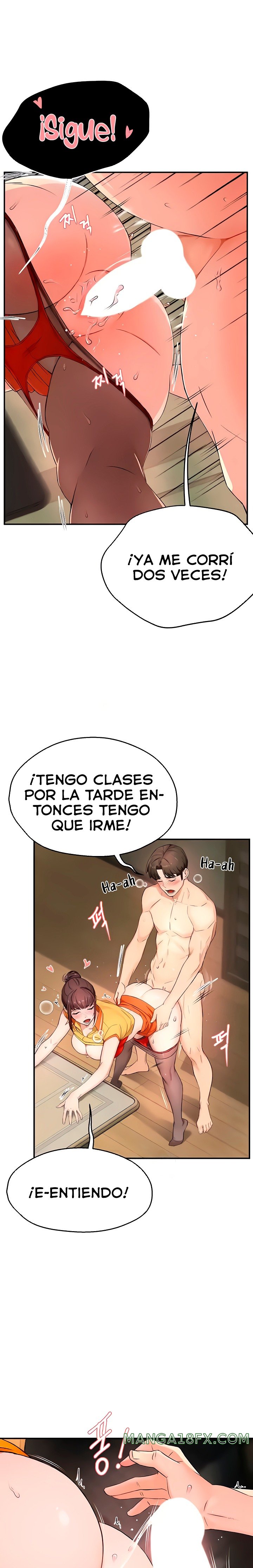 Yogurt Ladies Raw - Chapter 9 [photo 3] - MangaPorn