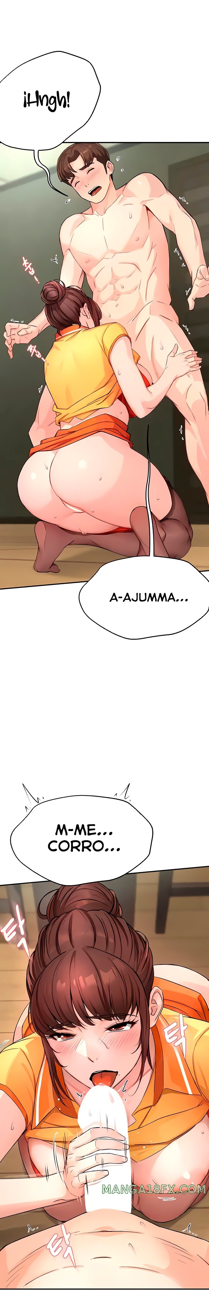 Yogurt Ladies Raw - Chapter 9 [photo 5] - MangaPorn