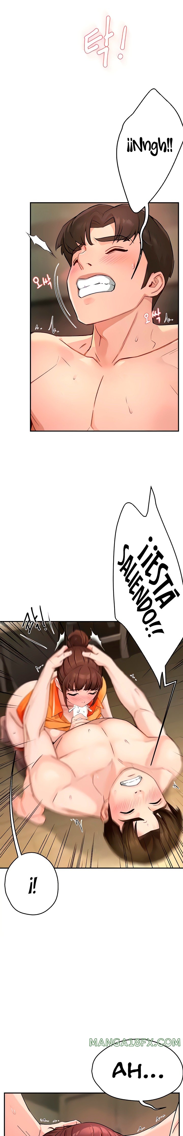 Yogurt Ladies Raw - Chapter 9 [photo 6] - MangaPorn