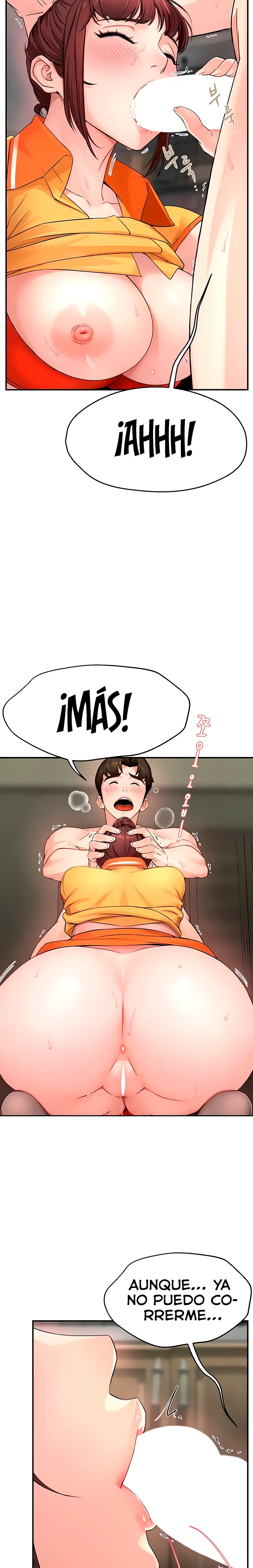 Yogurt Ladies Raw - Chapter 9 [photo 7] - MangaPorn