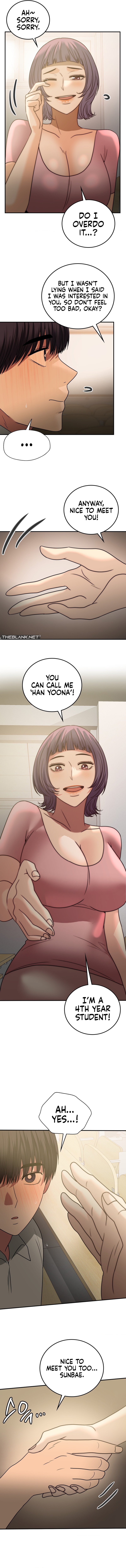 Stepmother’s Past - Chapter 38 [photo 7] - MangaPorn