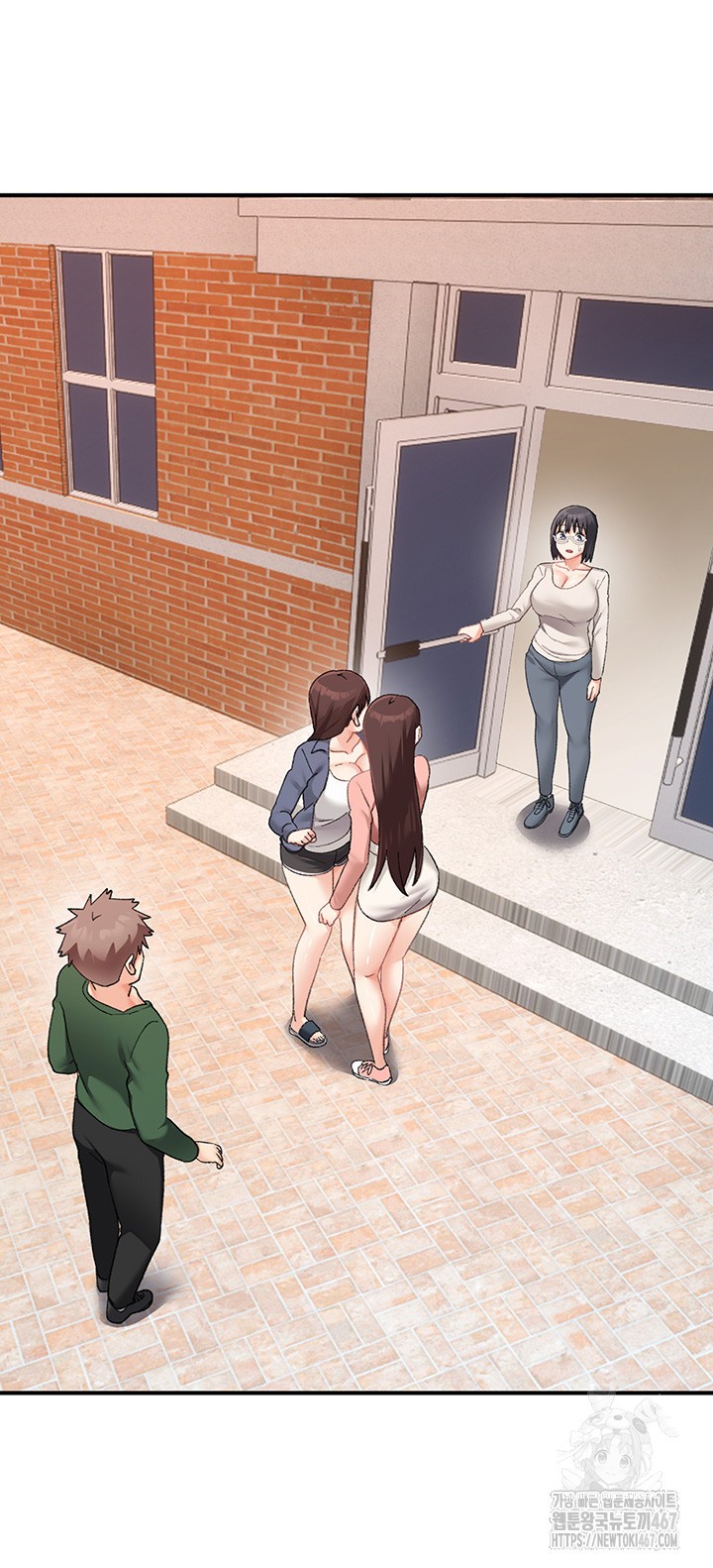 Doppelganger Female Friends Raw - Chapter 22 [photo 56] - MangaPorn