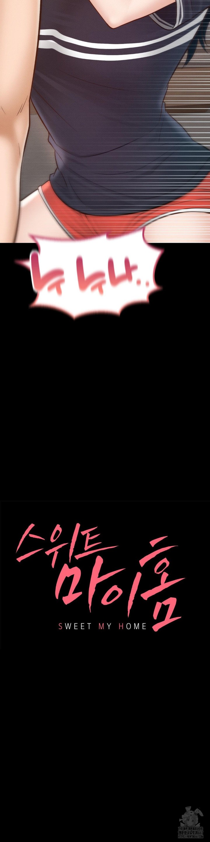 My Sweet Home Raw - Chapter 39 [photo 2] - MangaPorn