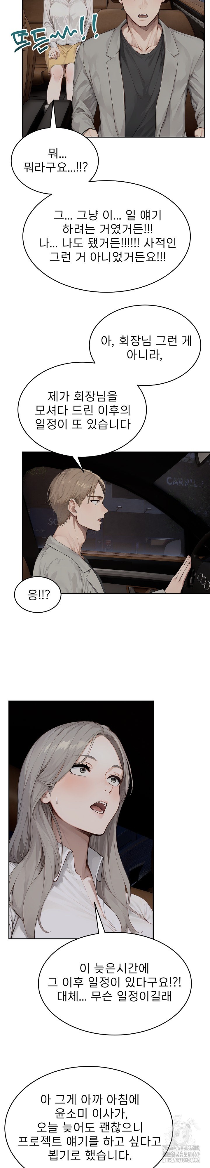 The Management Diary of the Big-Breasted Chairman Raw - Chapter 11 [photo 8] - MangaPorn