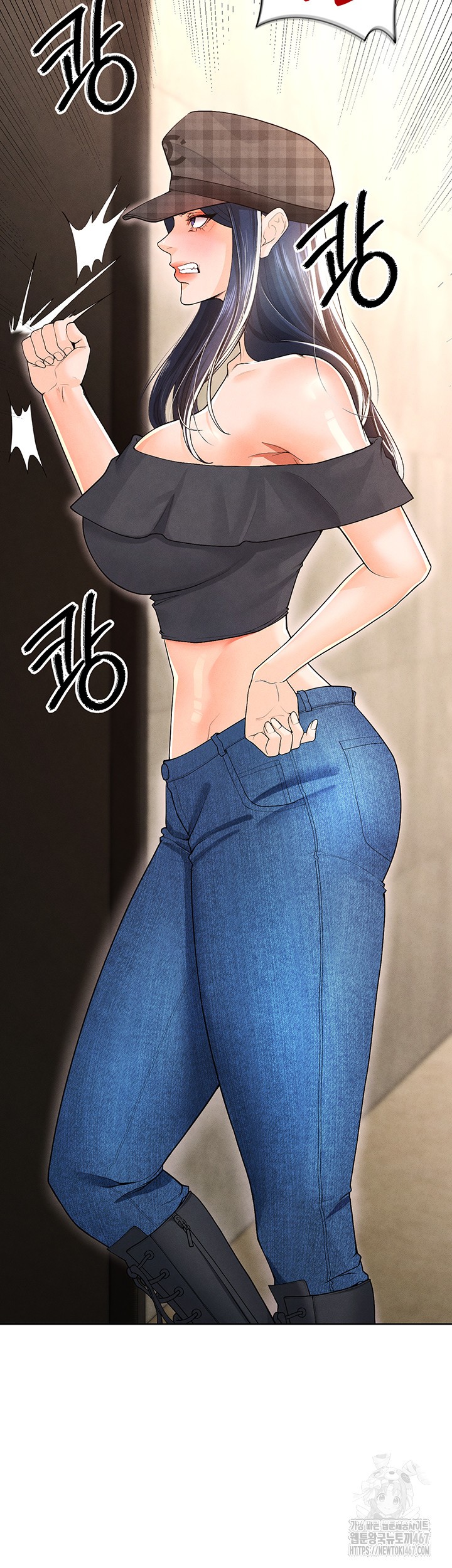 The Hottie’s Good at Football Raw - Chapter 8 [photo 27] - MangaPorn