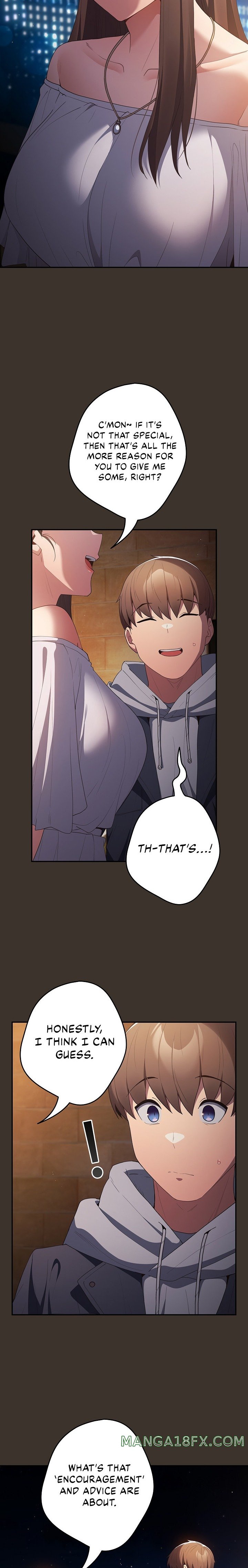 That’s Not How You Do It - Chapter 57 [photo 23] - MangaPorn