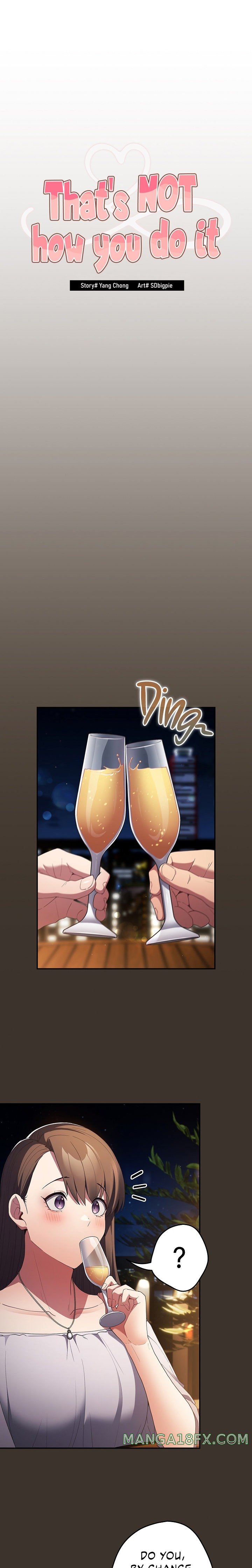 That’s Not How You Do It - Chapter 57 [photo 4] - MangaPorn