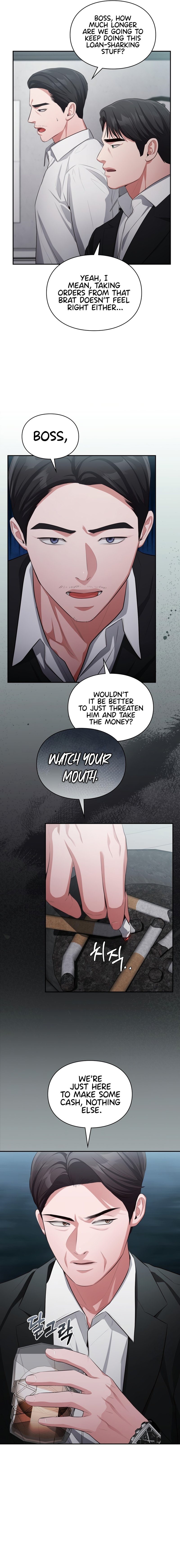 Beethoven Syndrome - Chapter 22 [photo 10] - MangaPorn