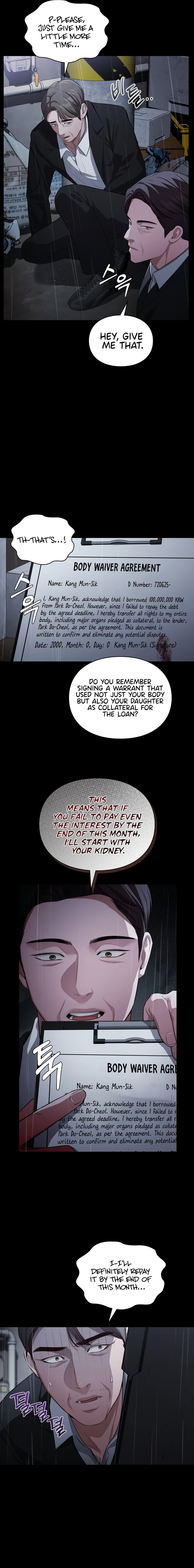 Beethoven Syndrome - Chapter 22 [photo 2] - MangaPorn