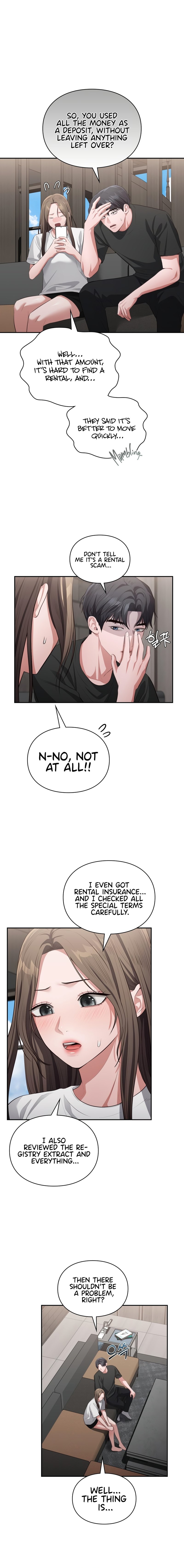 Beethoven Syndrome - Chapter 22 [photo 7] - MangaPorn