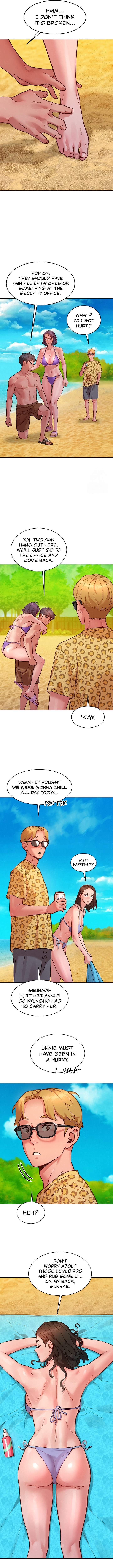 Let’s Hang Out from Today - Chapter 106 [photo 5] - MangaPorn