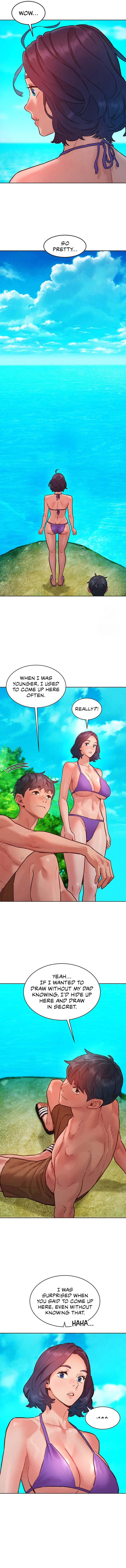 Let’s Hang Out from Today - Chapter 106 [photo 8] - MangaPorn