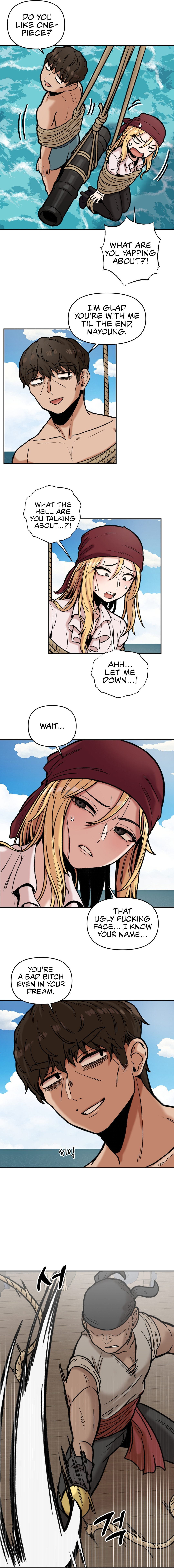 An Invisible Kiss - Chapter 12 [photo 8] - MangaPorn