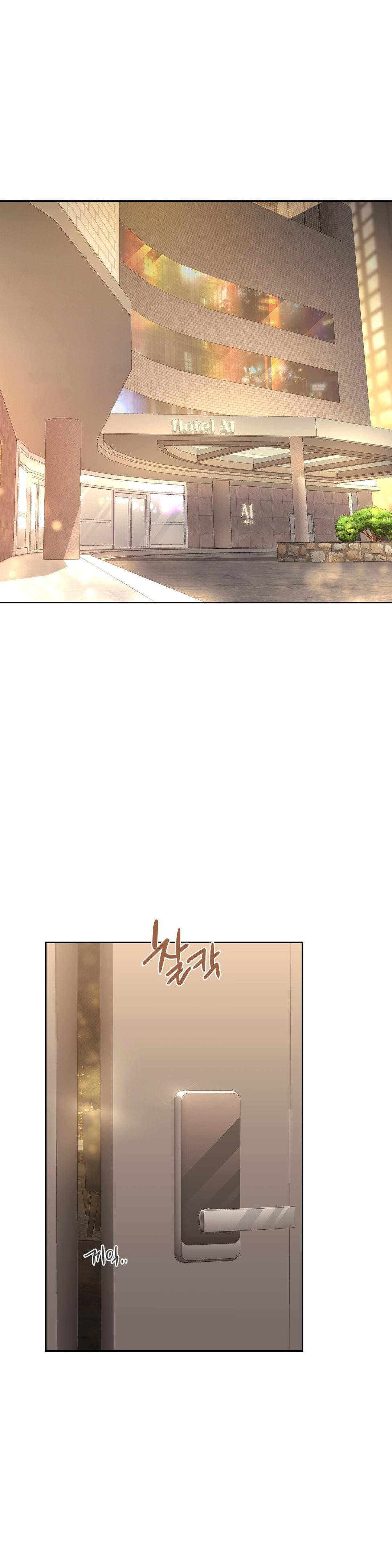 A Boss Who is So Kind to Me Raw - Chapter 4 [photo 1] - MangaPorn