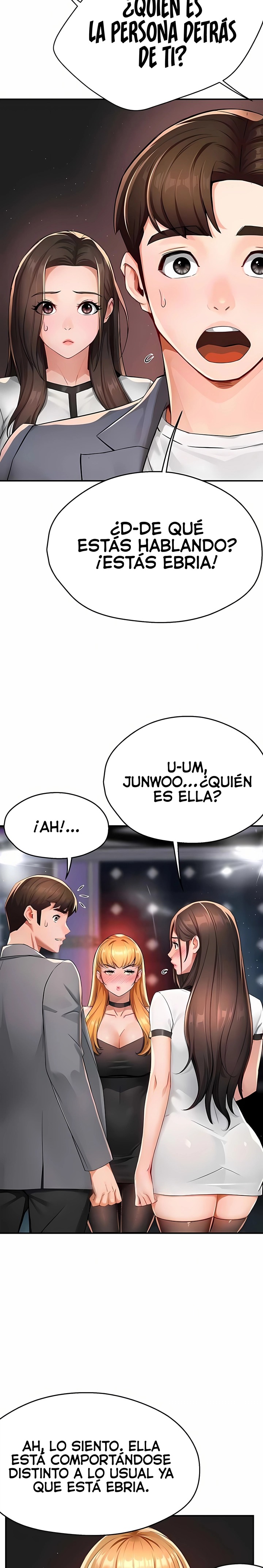 Yogurt Ladies Raw - Chapter 13 [photo 18] - MangaPorn