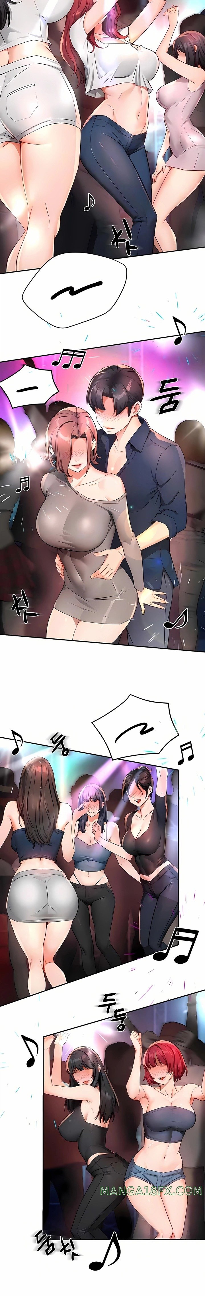 Yogurt Ladies Raw - Chapter 13 [photo 3] - MangaPorn