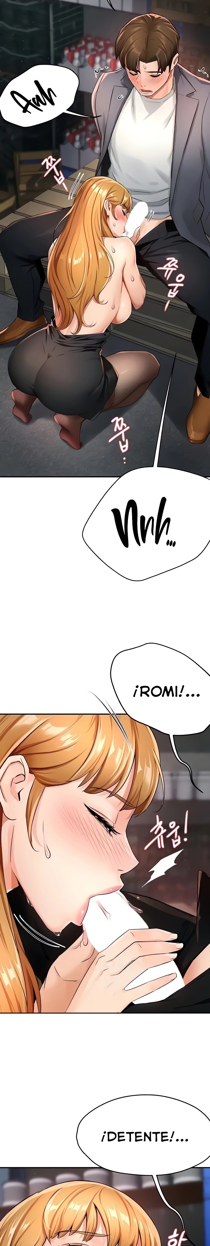 Yogurt Ladies Raw - Chapter 14 [photo 14] - MangaPorn