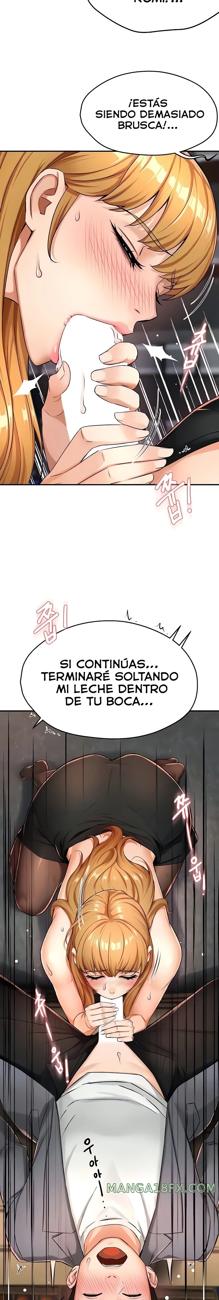 Yogurt Ladies Raw - Chapter 14 [photo 18] - MangaPorn