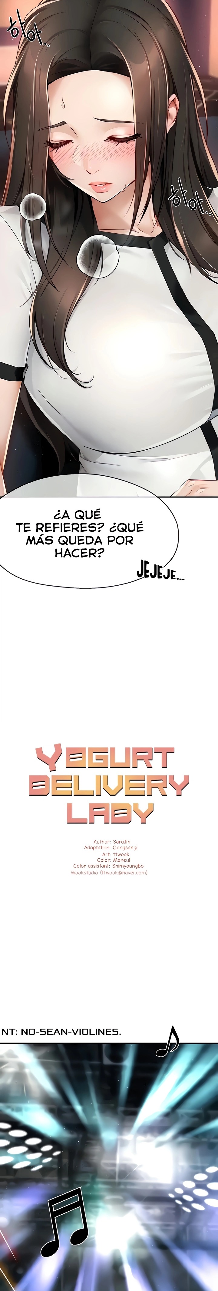 Yogurt Ladies Raw - Chapter 14 [photo 2] - MangaPorn