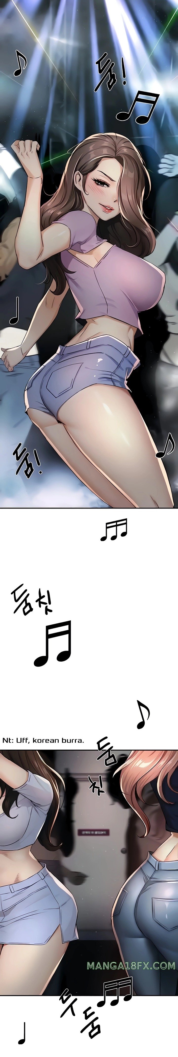 Yogurt Ladies Raw - Chapter 14 [photo 3] - MangaPorn