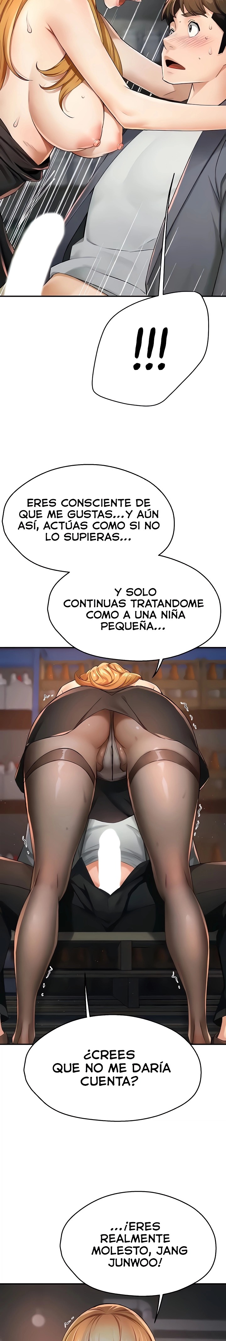 Yogurt Ladies Raw - Chapter 14 [photo 9] - MangaPorn