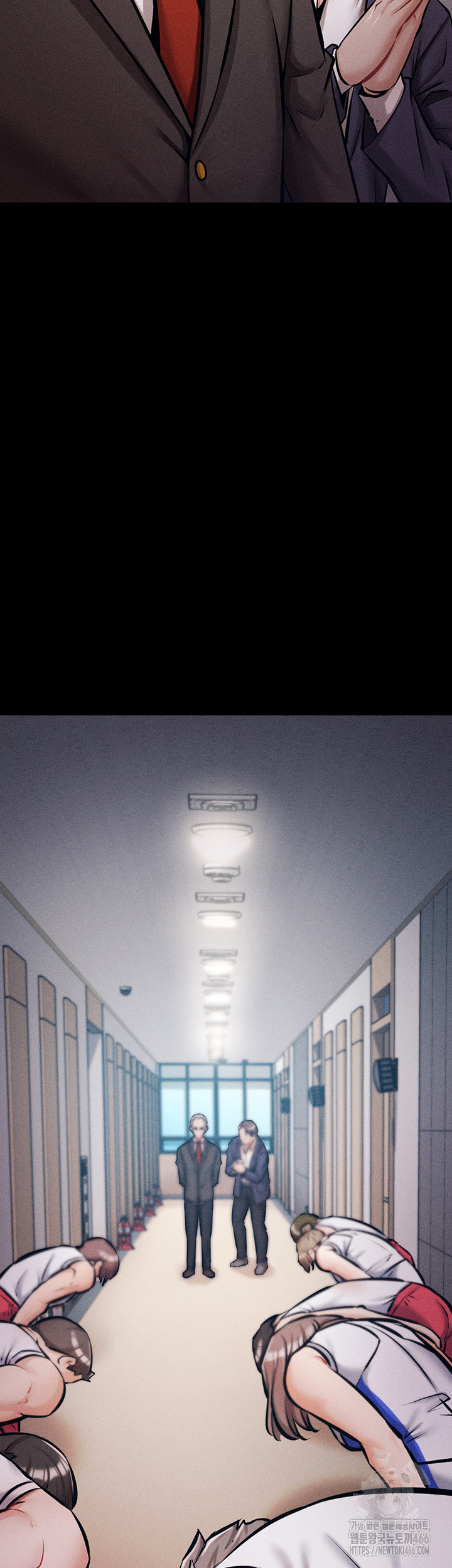 Athletes Village: The Trap Raw - Chapter 2 [photo 59] - MangaPorn