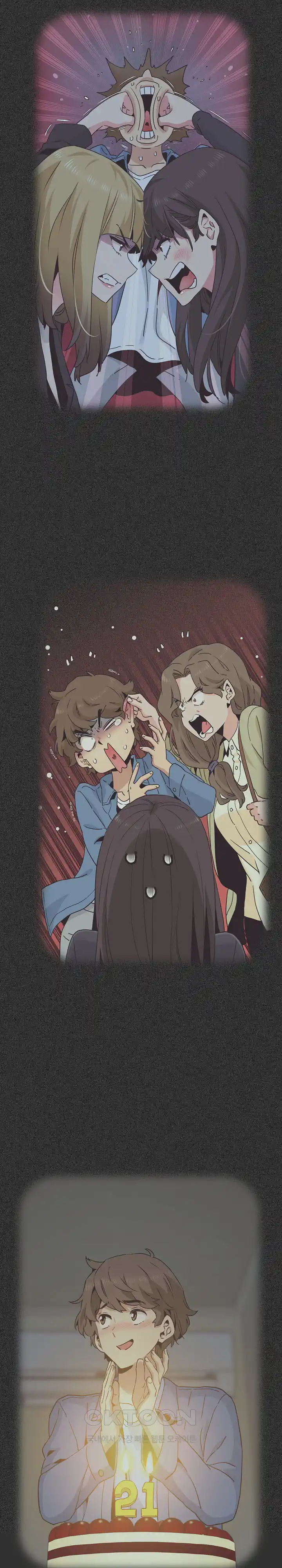 A Turning Point Raw - Chapter 35 [photo 29] - MangaPorn