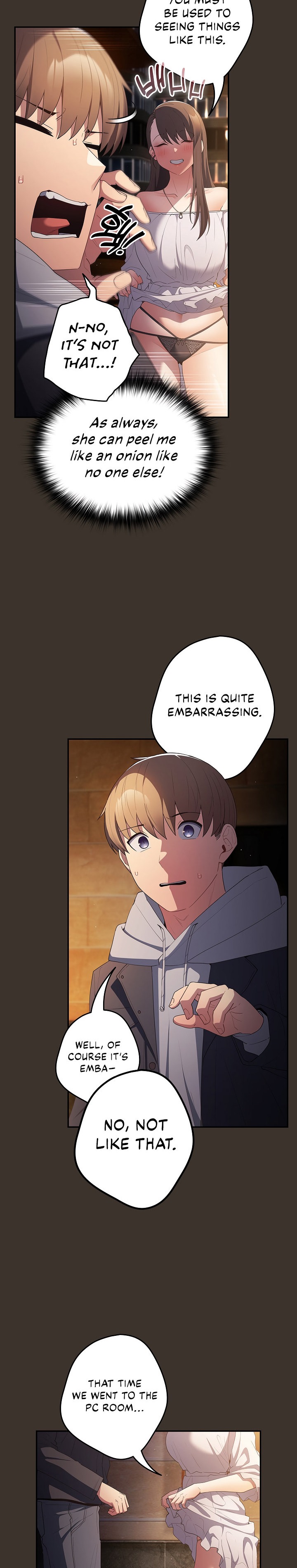 That’s Not How You Do It - Chapter 58 [photo 11] - MangaPorn