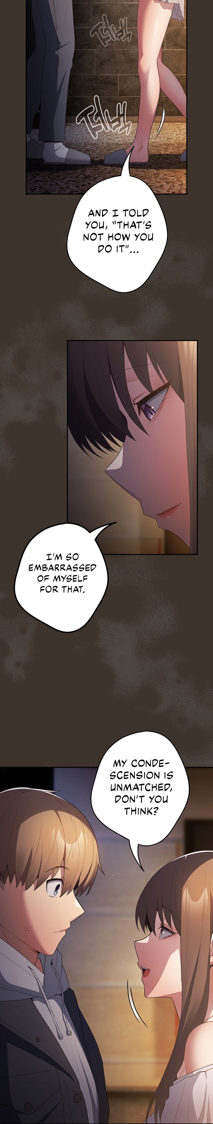 That’s Not How You Do It - Chapter 58 [photo 12] - MangaPorn