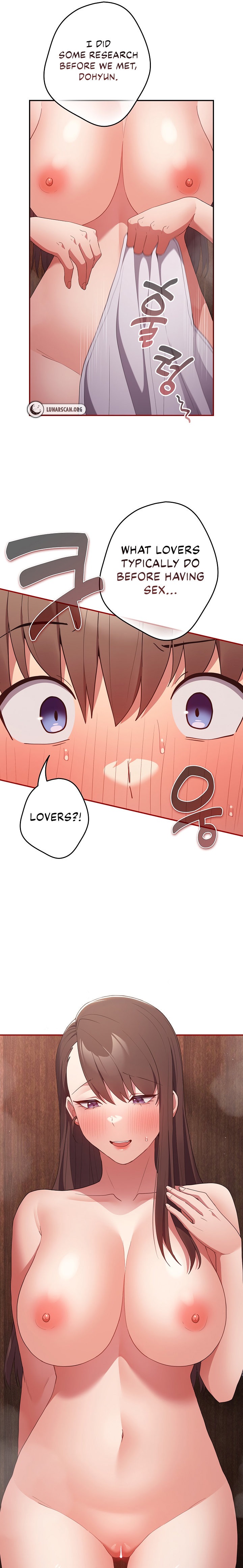 That’s Not How You Do It - Chapter 58 [photo 25] - MangaPorn