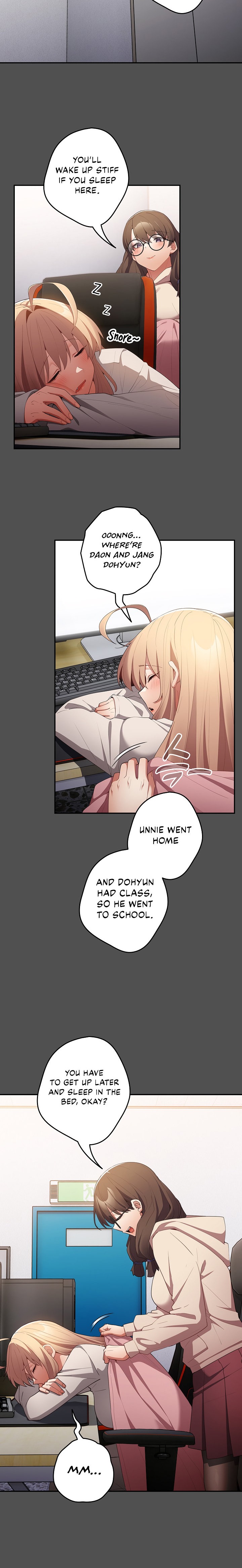 That’s Not How You Do It - Chapter 58 [photo 5] - MangaPorn