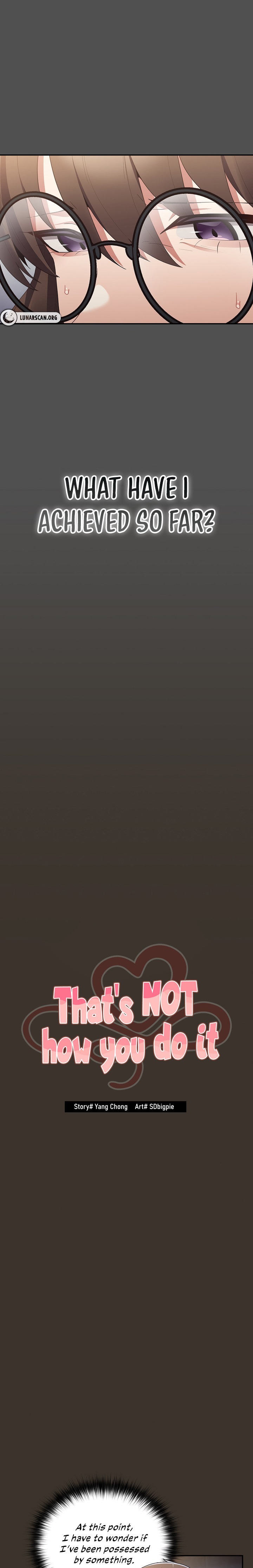 That’s Not How You Do It - Chapter 58 [photo 7] - MangaPorn