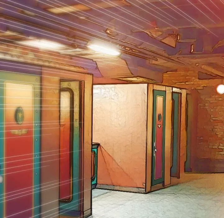 My High School Bully Raw - Chapter 128 [photo 134] - MangaPorn