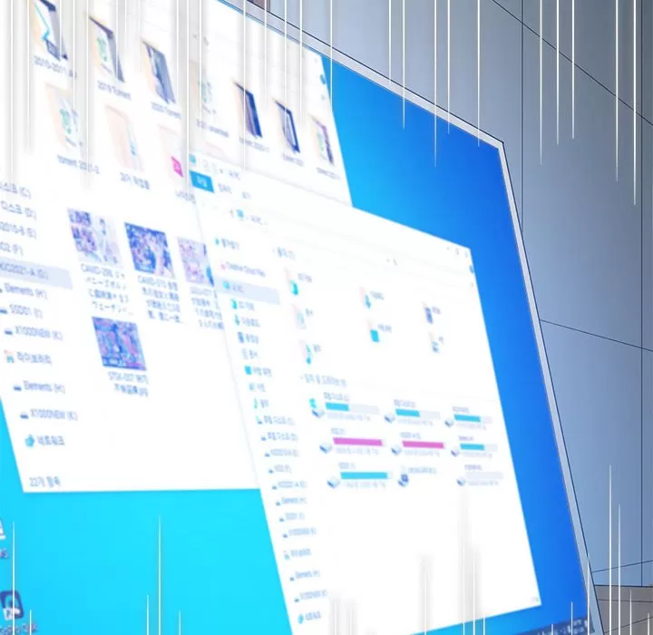 My High School Bully Raw - Chapter 128 [photo 157] - MangaPorn