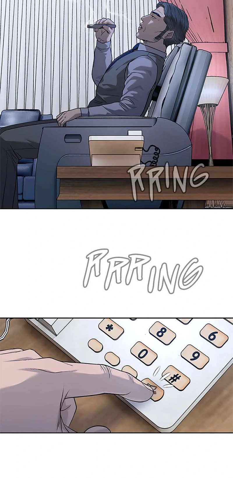 God of Blackfield - Chapter 211 [photo 42] - MangaPorn