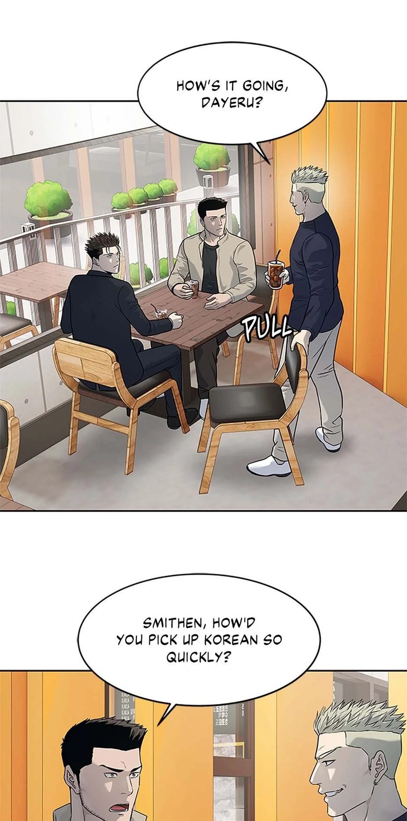 God of Blackfield - Chapter 211 [photo 64] - MangaPorn