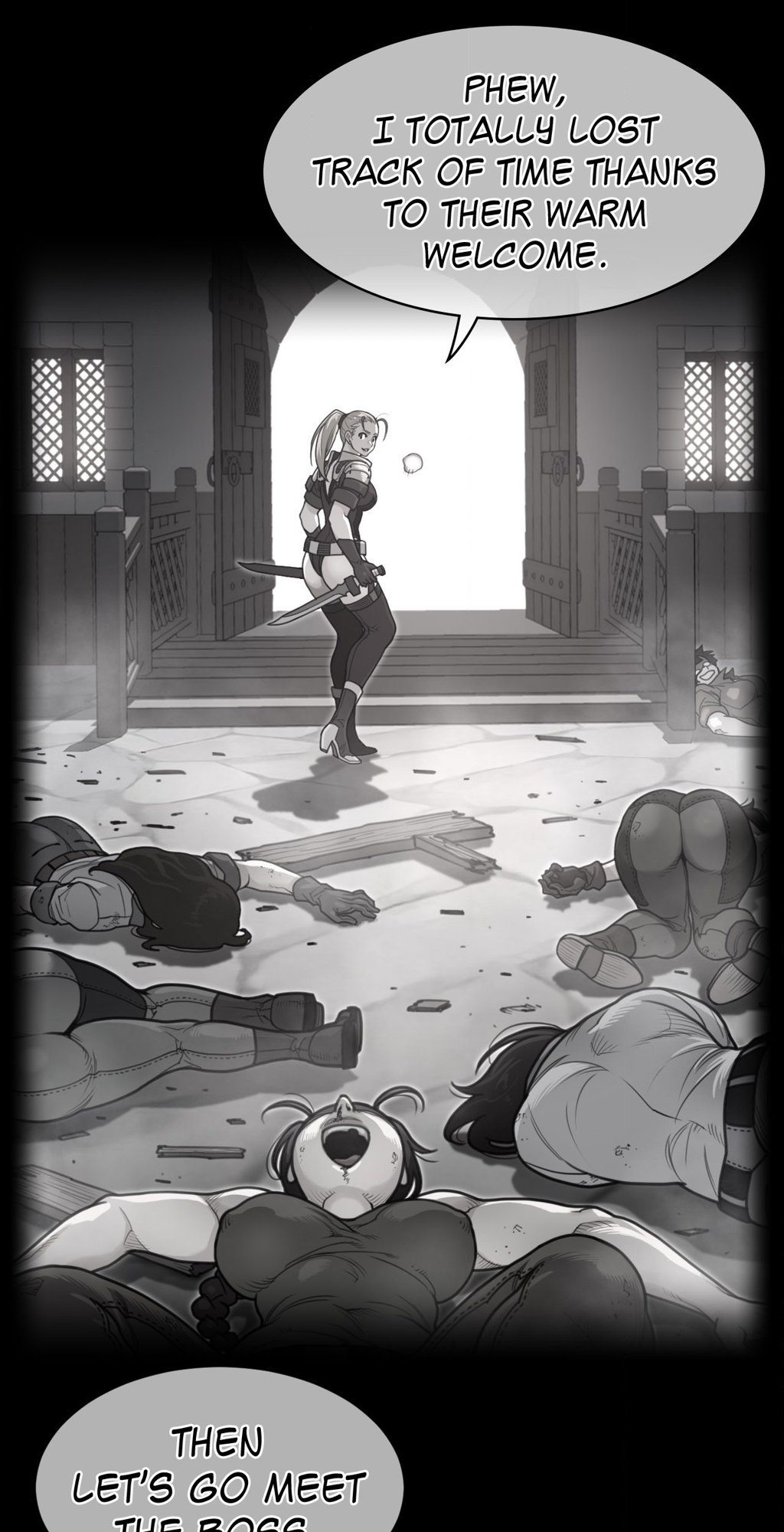 Perfect Half - Chapter 193 [photo 4] - MangaPorn