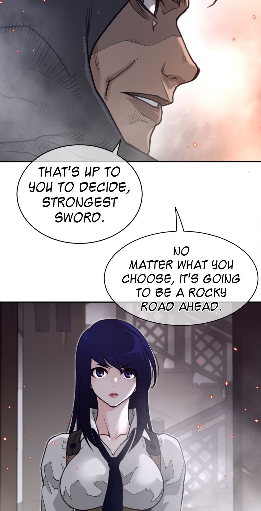 Perfect Half - Chapter 193 [photo 56] - MangaPorn