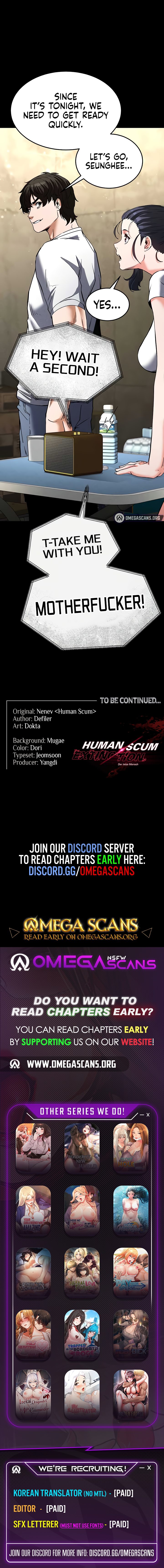 Human Scum - Chapter 13 [photo 12] - MangaPorn