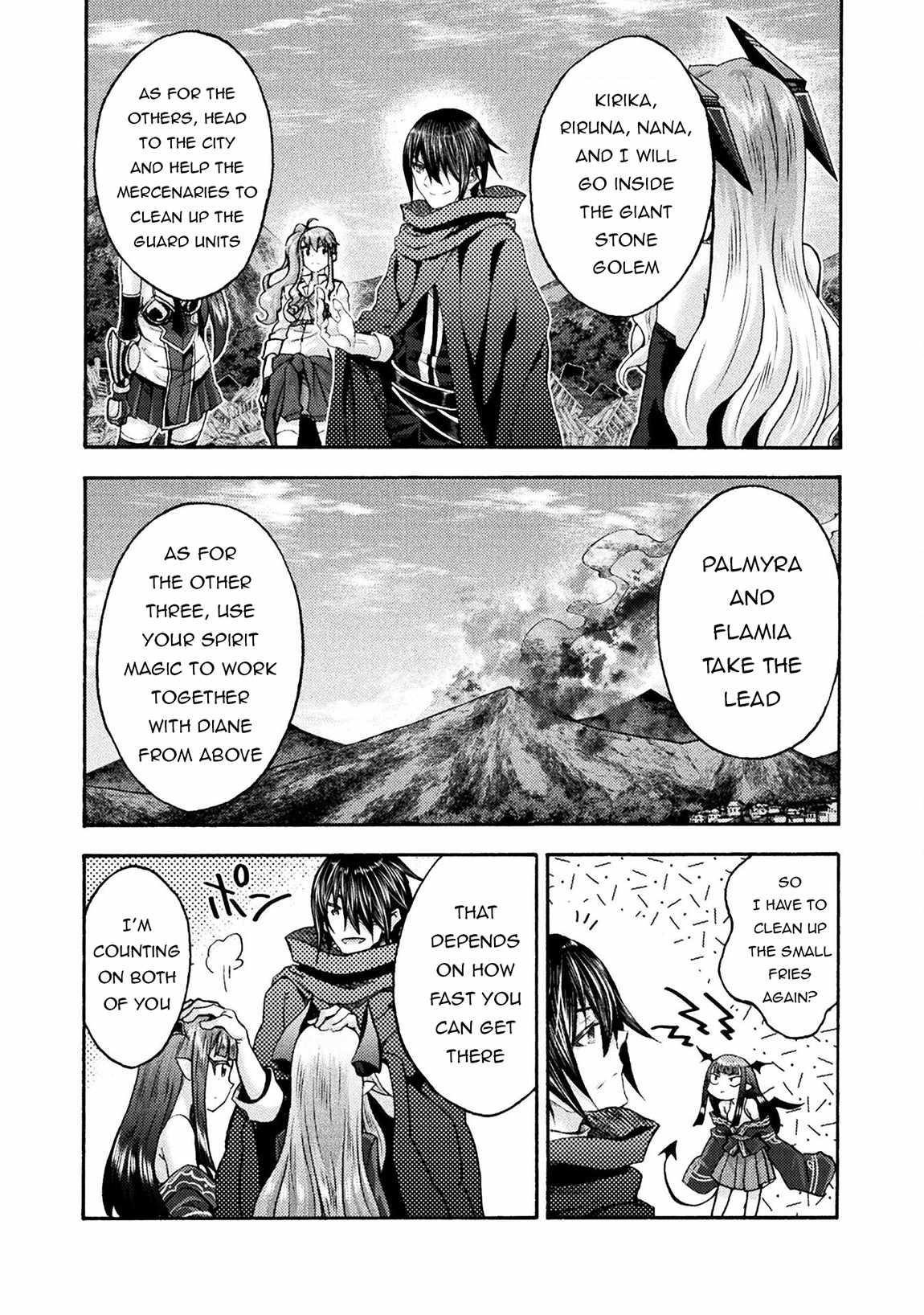 Himekishi ga Classmate! - Chapter 70 [photo 10] - MangaPorn