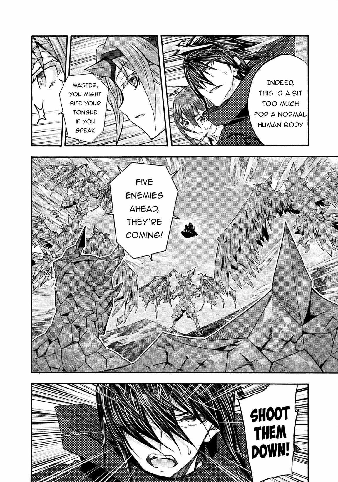 Himekishi ga Classmate! - Chapter 70 [photo 14] - MangaPorn