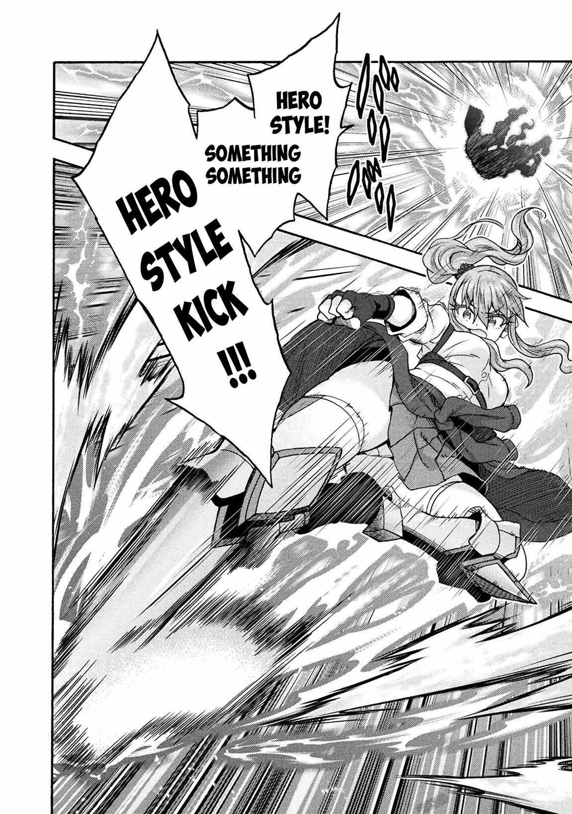 Himekishi ga Classmate! - Chapter 70 [photo 20] - MangaPorn