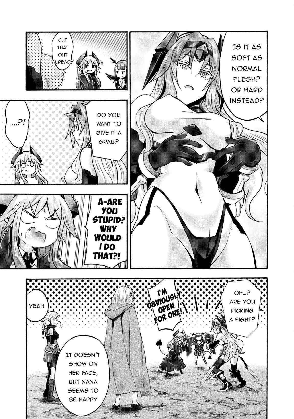 Himekishi ga Classmate! - Chapter 70 [photo 3] - MangaPorn