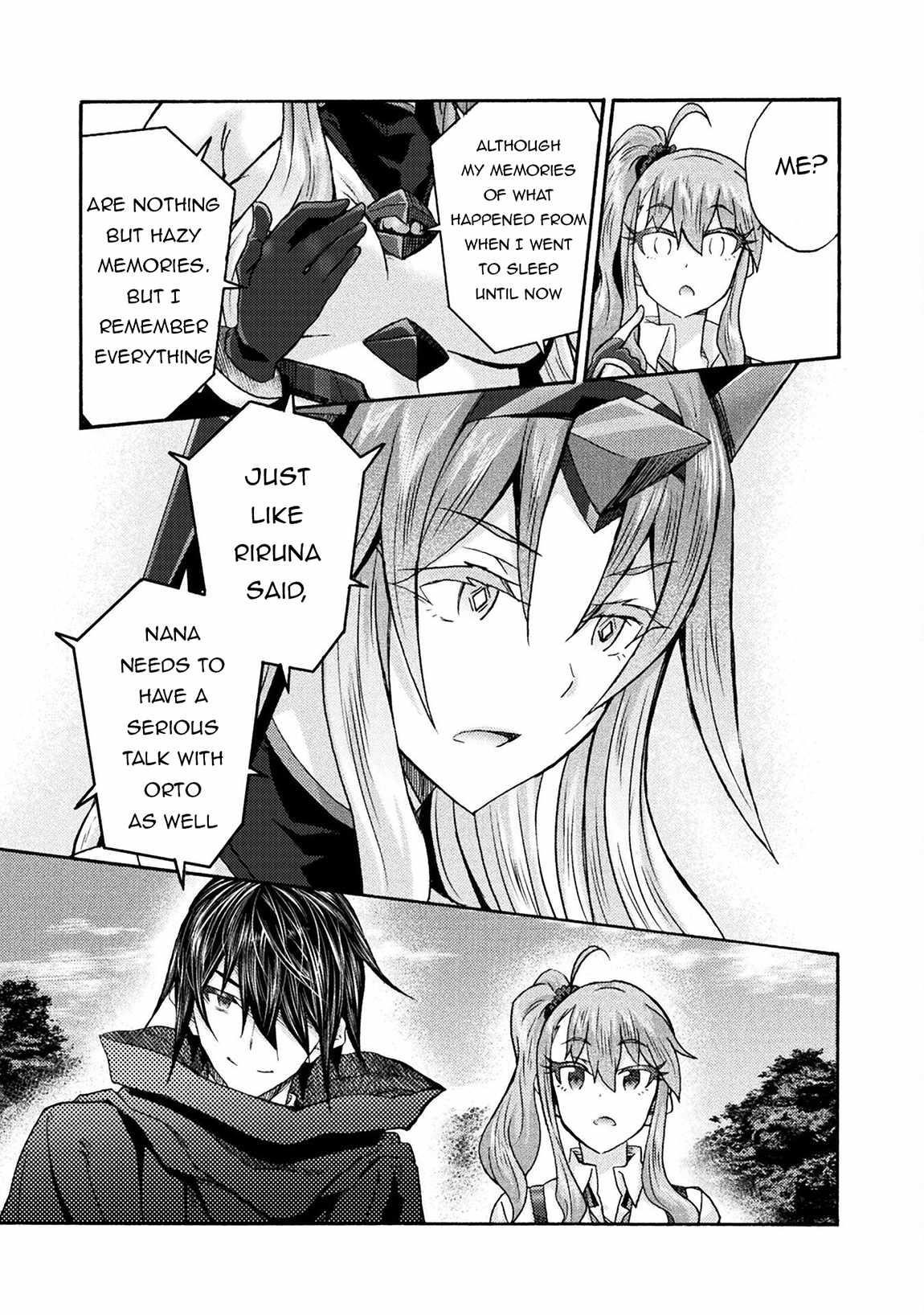 Himekishi ga Classmate! - Chapter 70 [photo 5] - MangaPorn