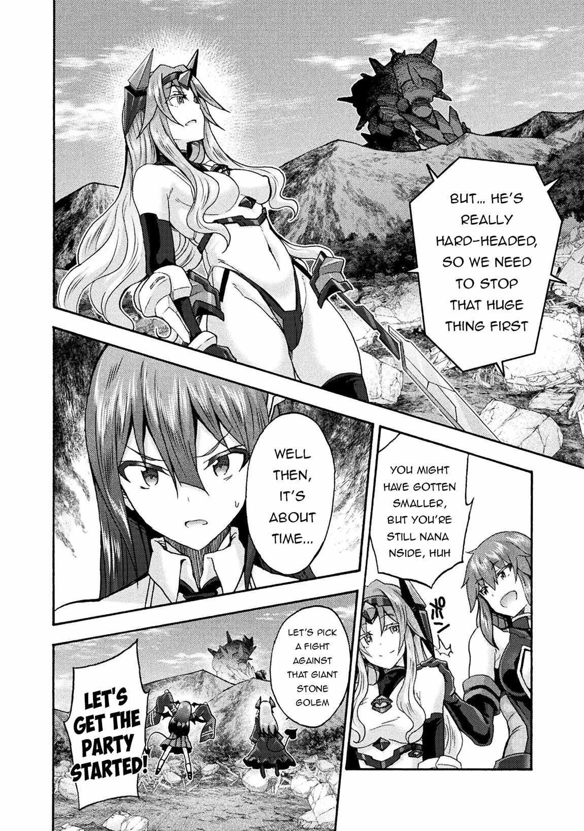 Himekishi ga Classmate! - Chapter 70 [photo 6] - MangaPorn