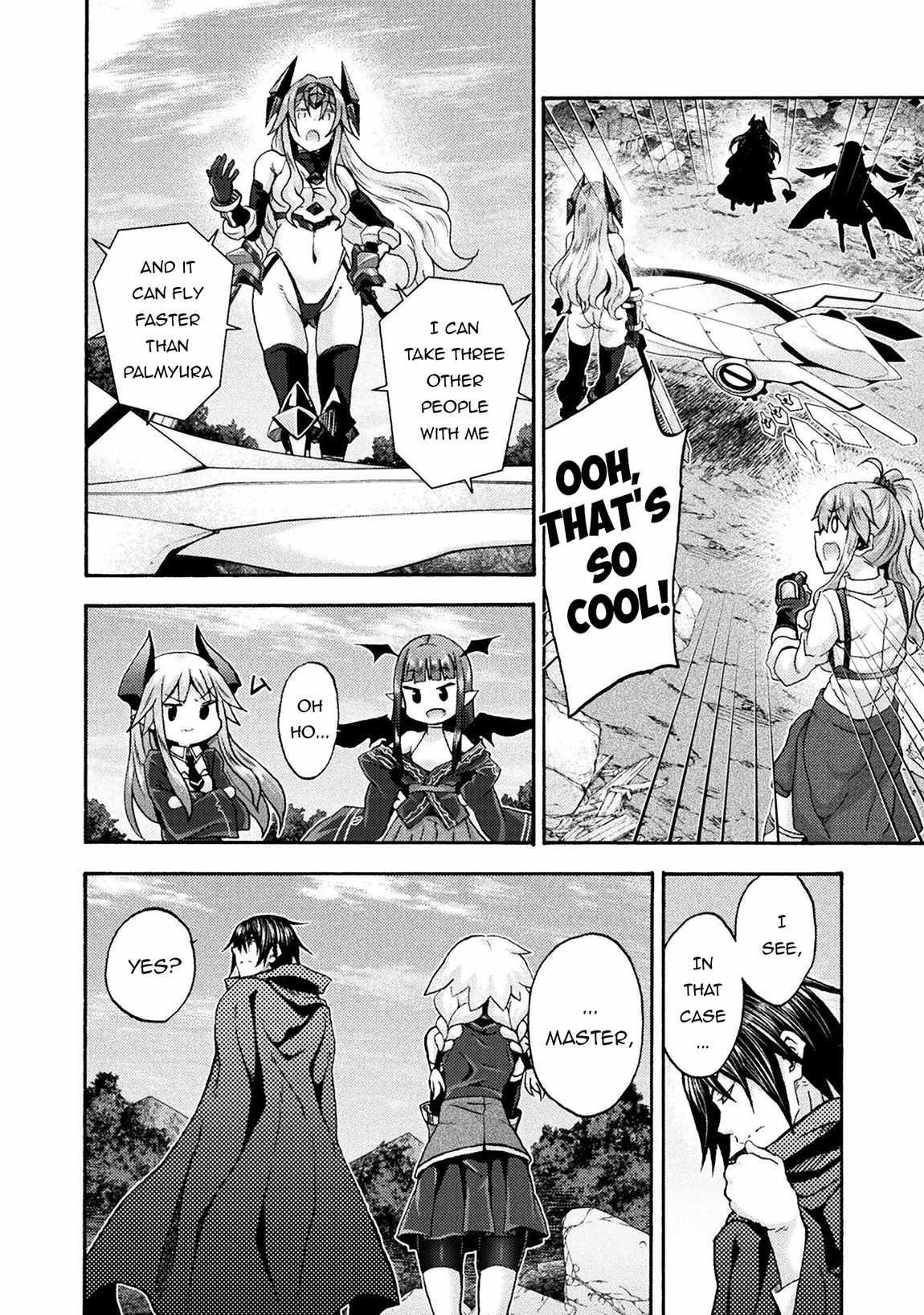 Himekishi ga Classmate! - Chapter 70 [photo 8] - MangaPorn