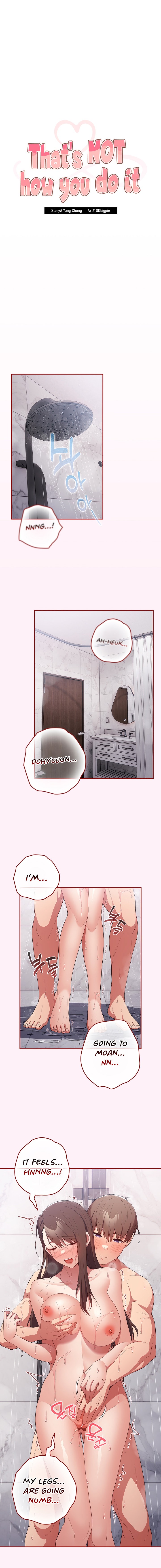 That’s Not How You Do It - Chapter 59 [photo 8] - MangaPorn