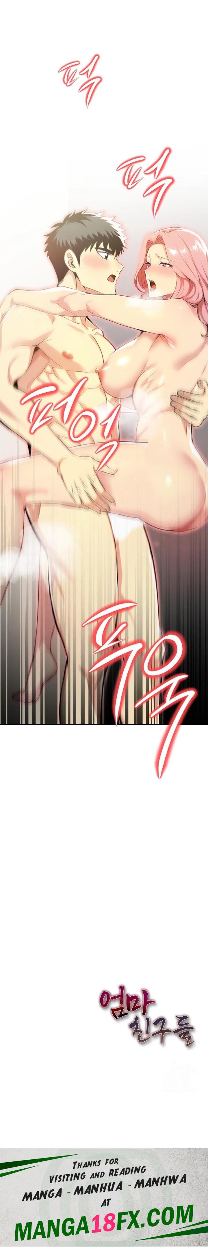 Mom’s Friends Raw - Chapter 3 [photo 30] - MangaPorn