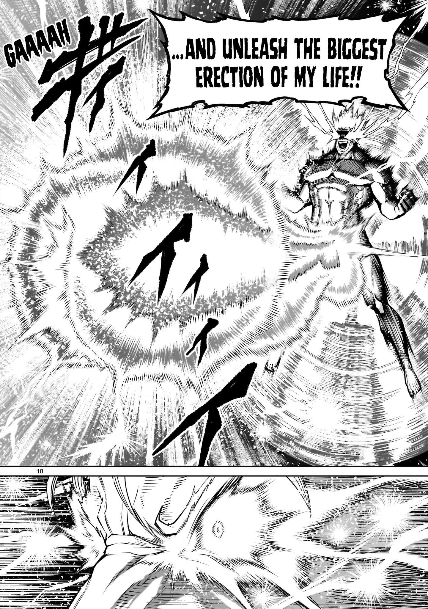 Rosen Garten Saga - Chapter 78 [photo 18] - MangaPorn