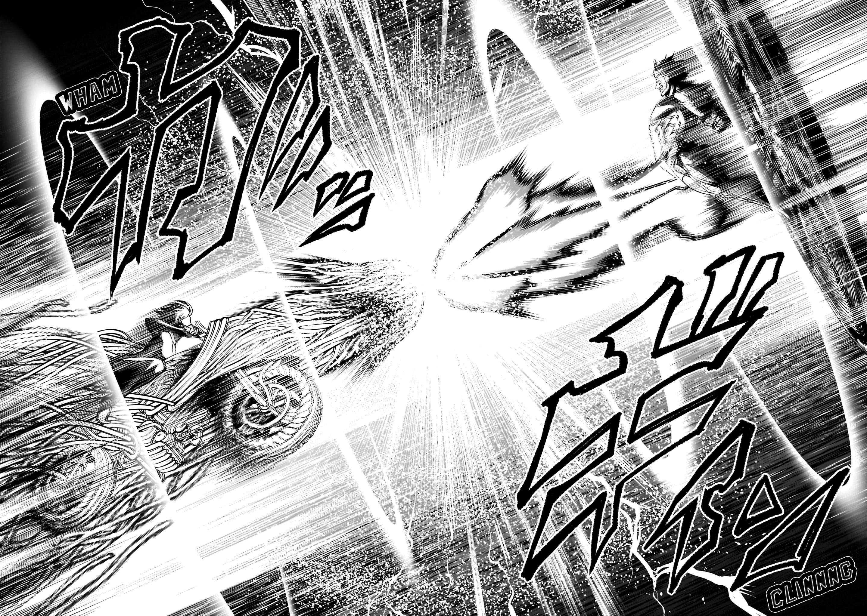 Rosen Garten Saga - Chapter 78 [photo 20] - MangaPorn